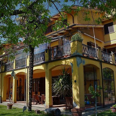Guardalaluna Willa Pian di Scò Zewnętrze zdjęcie